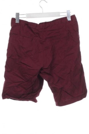 Pantaloni scurți de bărbați H&M, Mărime S, Culoare Roșu, Preț 55,99 Lei