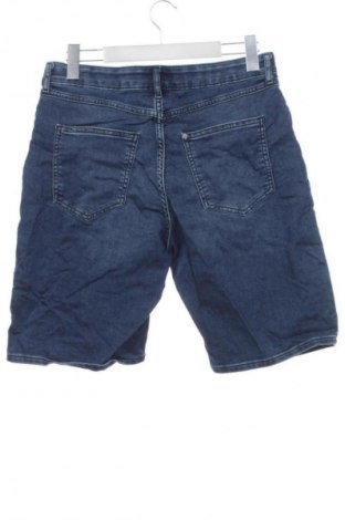 Мъжки къс панталон H&M, Размер S, Цвят Син, Цена 9,71 €