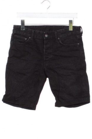 Pantaloni scurți de bărbați H&M, Mărime S, Culoare Negru, Preț 56,99 Lei