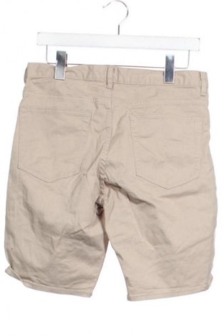 Męskie szorty H&M, Rozmiar S, Kolor Beżowy, Cena 49,99 zł