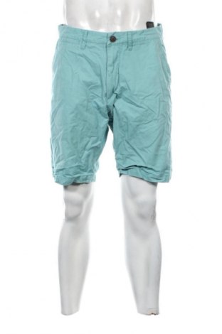 Pánske kraťasy  H&M L.O.G.G., Veľkosť L, Farba Modrá, Cena  12,95 €