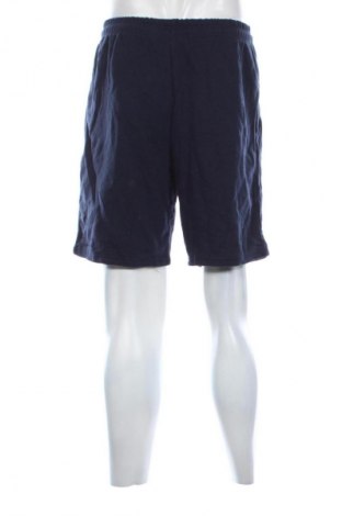 Pantaloni scurți de bărbați Hummel, Mărime L, Culoare Albastru, Preț 39,99 Lei