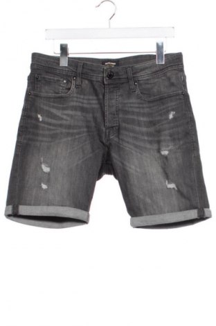 Pantaloni scurți de bărbați Jack & Jones, Mărime S, Culoare Negru, Preț 63,99 Lei