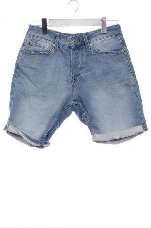 Pantaloni scurți de bărbați Jack & Jones, Mărime S, Culoare Albastru, Preț 88,62 Lei