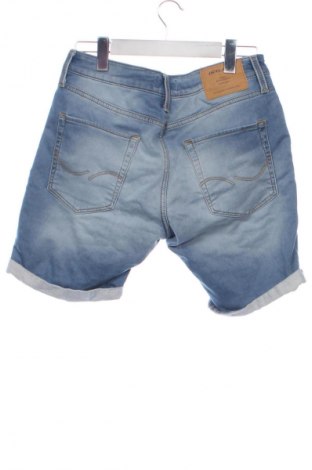 Pantaloni scurți de bărbați Jack & Jones, Mărime S, Culoare Albastru, Preț 88,62 Lei