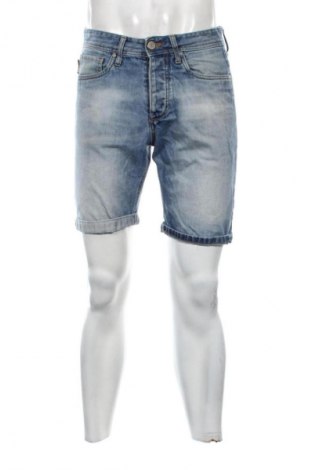 Ανδρικό κοντό παντελόνι Jack & Jones, Μέγεθος M, Χρώμα Μπλέ, Τιμή 15,99 €