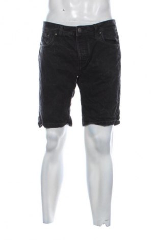 Мъжки къс панталон Jack & Jones, Размер L, Цвят Черен, Цена 13,80 €