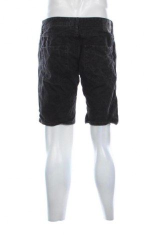 Мъжки къс панталон Jack & Jones, Размер L, Цвят Черен, Цена 13,80 €