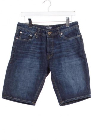 Pantaloni scurți de bărbați Jack & Jones, Mărime S, Culoare Albastru, Preț 65,99 Lei