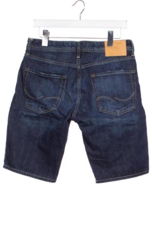 Pantaloni scurți de bărbați Jack & Jones, Mărime S, Culoare Albastru, Preț 65,99 Lei