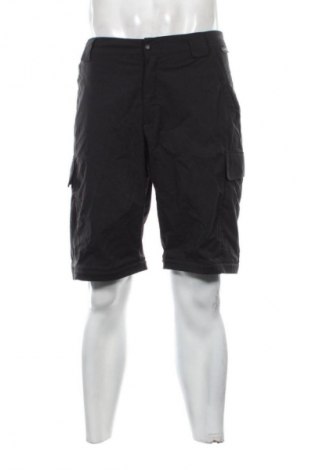 Pantaloni scurți de bărbați Jack Wolfskin, Mărime XL, Culoare Negru, Preț 103,99 Lei
