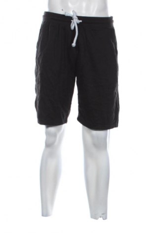 Pantaloni scurți de bărbați Jean Pascale, Mărime L, Culoare Negru, Preț 62,99 Lei