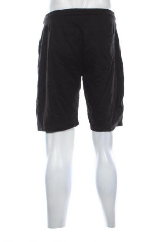 Pantaloni scurți de bărbați Jean Pascale, Mărime L, Culoare Negru, Preț 62,99 Lei