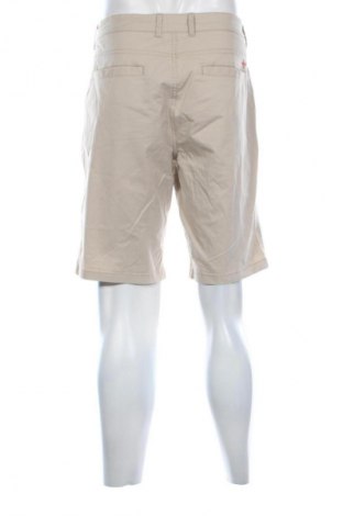 Ανδρικό κοντό παντελόνι Jean Paul, Μέγεθος L, Χρώμα  Μπέζ, Τιμή 9,99 €