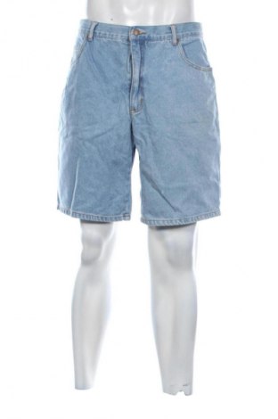 Męskie szorty John Baner, Rozmiar L, Kolor Niebieski, Cena 51,99 zł