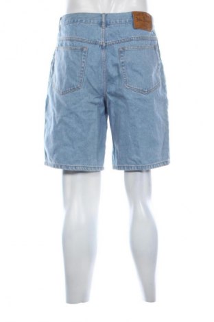 Męskie szorty John Baner, Rozmiar L, Kolor Niebieski, Cena 51,99 zł