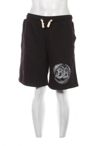 Pantaloni scurți de bărbați Just hoods, Mărime L, Culoare Negru, Preț 38,99 Lei