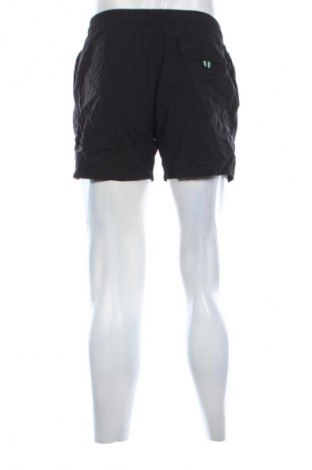 Мъжки къс панталон K&d, Размер M, Цвят Черен, Цена 9,78 €