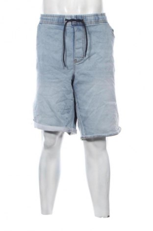 Pantaloni scurți de bărbați Kiabi, Mărime 4XL, Culoare Albastru, Preț 43,99 Lei