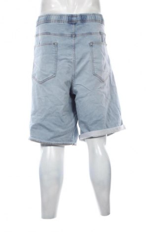 Pantaloni scurți de bărbați Kiabi, Mărime 4XL, Culoare Albastru, Preț 43,99 Lei