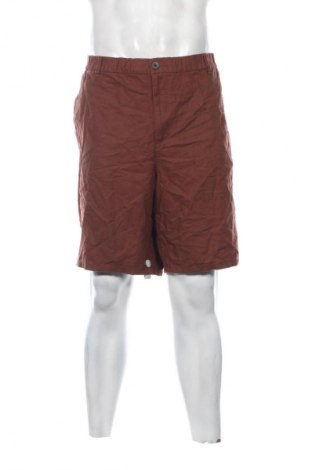 Férfi rövidnadrág Kiabi, Méret 3XL, Szín Barna, Ár 5 249 Ft