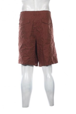 Férfi rövidnadrág Kiabi, Méret 3XL, Szín Barna, Ár 5 249 Ft