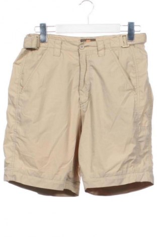 Ανδρικό κοντό παντελόνι Life Line, Μέγεθος S, Χρώμα  Μπέζ, Τιμή 9,99 €