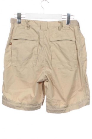 Ανδρικό κοντό παντελόνι Life Line, Μέγεθος S, Χρώμα  Μπέζ, Τιμή 9,99 €