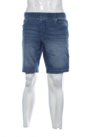 Męskie szorty Livergy, Rozmiar XL, Kolor Niebieski, Cena 51,99 zł