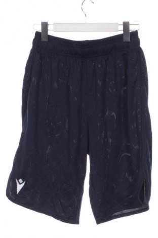 Pánské kraťasy Macron, Velikost XS, Barva Modrá, Cena  229,00 Kč