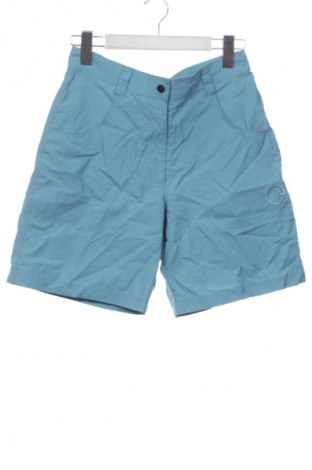 Pantaloni scurți de femei Mammut, Mărime M, Culoare Albastru, Preț 169,99 Lei