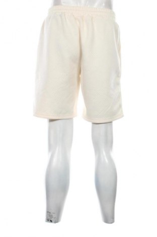 Herren Shorts Manfinity, Größe M, Farbe Ecru, Preis 17,00 €