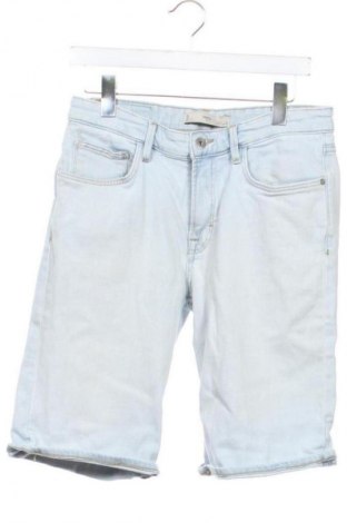 Pánské kraťasy Mango, Velikost S, Barva Modrá, Cena  397,00 Kč