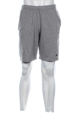 Pantaloni scurți de bărbați Nike, Mărime M, Culoare Gri, Preț 120,99 Lei