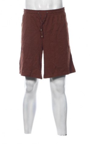 Pantaloni scurți de bărbați Nkd, Mărime XL, Culoare Maro, Preț 50,99 Lei