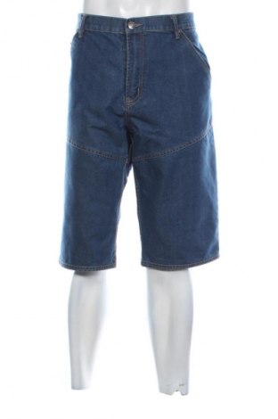 Ανδρικό κοντό παντελόνι Okay, Μέγεθος XL, Χρώμα Μπλέ, Τιμή 15,00 €
