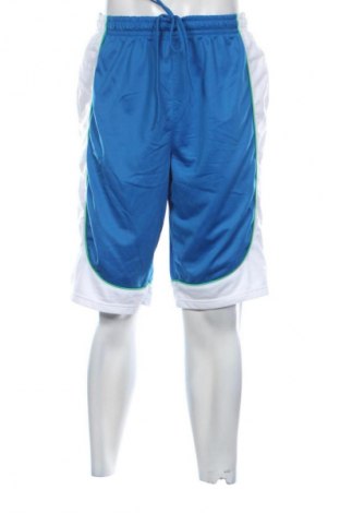 Pantaloni scurți de bărbați Okay, Mărime XXL, Culoare Albastru, Preț 39,99 Lei