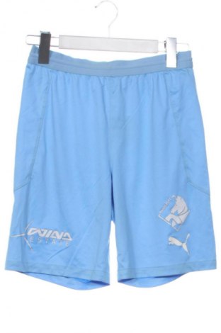 Herren Shorts PUMA, Größe XS, Farbe Blau, Preis 16,99 €
