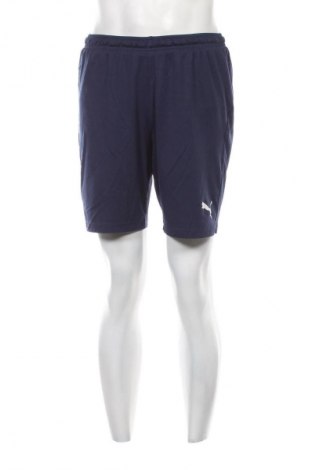 Męskie szorty PUMA, Rozmiar M, Kolor Niebieski, Cena 70,99 zł