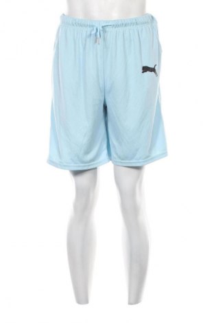 Pantaloni scurți de bărbați PUMA, Mărime L, Culoare Albastru, Preț 86,99 Lei