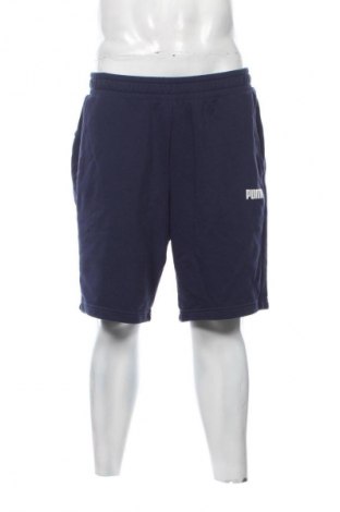 Pánske kraťasy  PUMA, Veľkosť XL, Farba Modrá, Cena  17,00 €