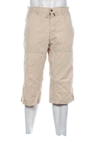 Pantaloni scurți de bărbați Pierre Cardin, Mărime XL, Culoare Bej, Preț 80,99 Lei