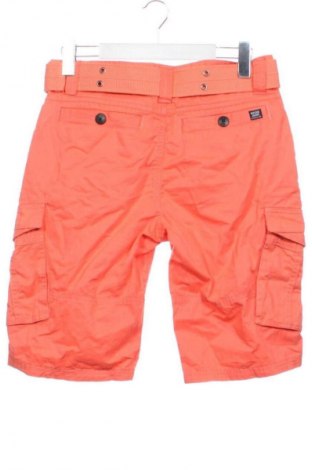 Férfi rövidnadrág Ritchie, Méret M, Szín Piros, Ár 5 489 Ft