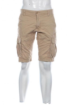 Мъжки къс панталон S.Oliver, Размер L, Цвят Бежов, Цена 13,29 €