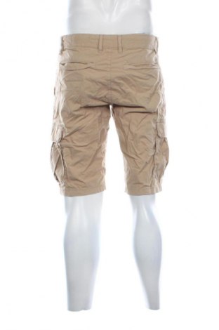 Мъжки къс панталон S.Oliver, Размер L, Цвят Бежов, Цена 13,29 €