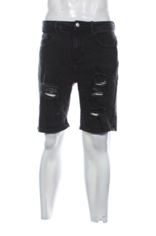 Мъжки къс панталон SHEIN, Размер L, Цвят Черен, Цена 6,64 €