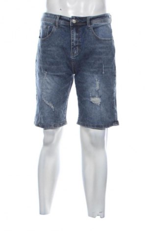 Pánske kraťasy  SHEIN, Veľkosť L, Farba Modrá, Cena  8,95 €