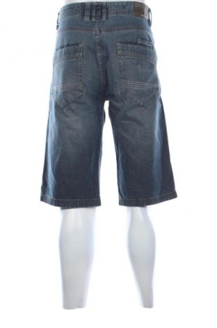 Ανδρικό κοντό παντελόνι Shine, Μέγεθος L, Χρώμα Μπλέ, Τιμή 15,00 €
