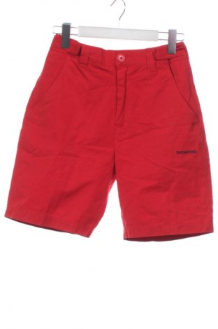 Férfi rövidnadrág Skogstad, Méret XS, Szín Piros, Ár 6 609 Ft