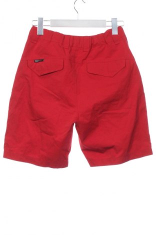 Férfi rövidnadrág Skogstad, Méret XS, Szín Piros, Ár 6 609 Ft